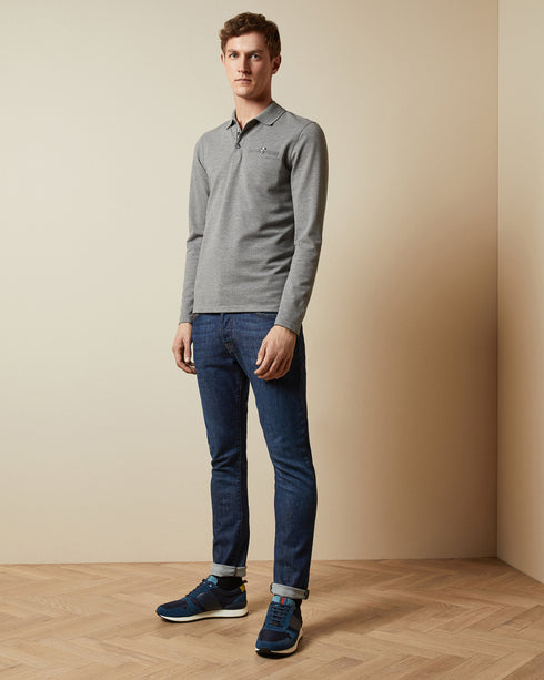 LHENSTR - Ted Baker Outlet Sneakers